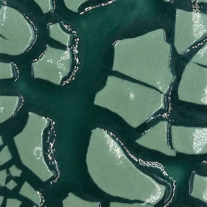 Cobble sherwood, mint