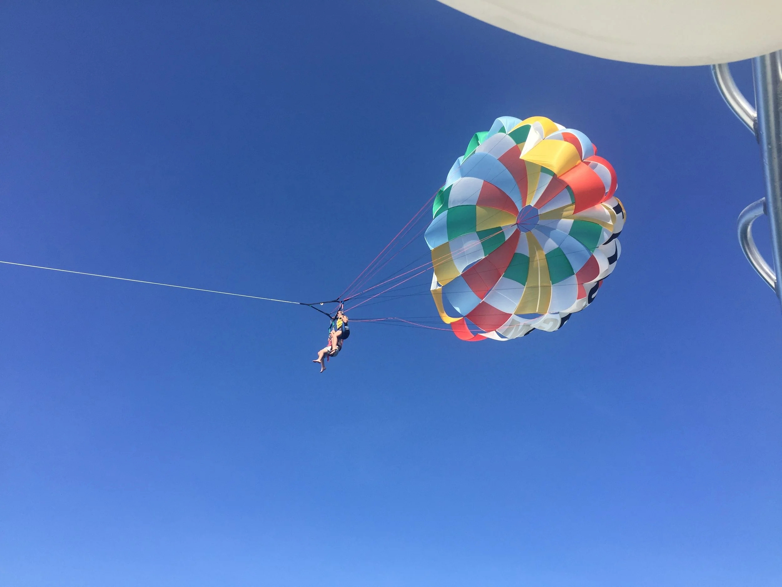 flysobe parasail fort lauderdale parasail