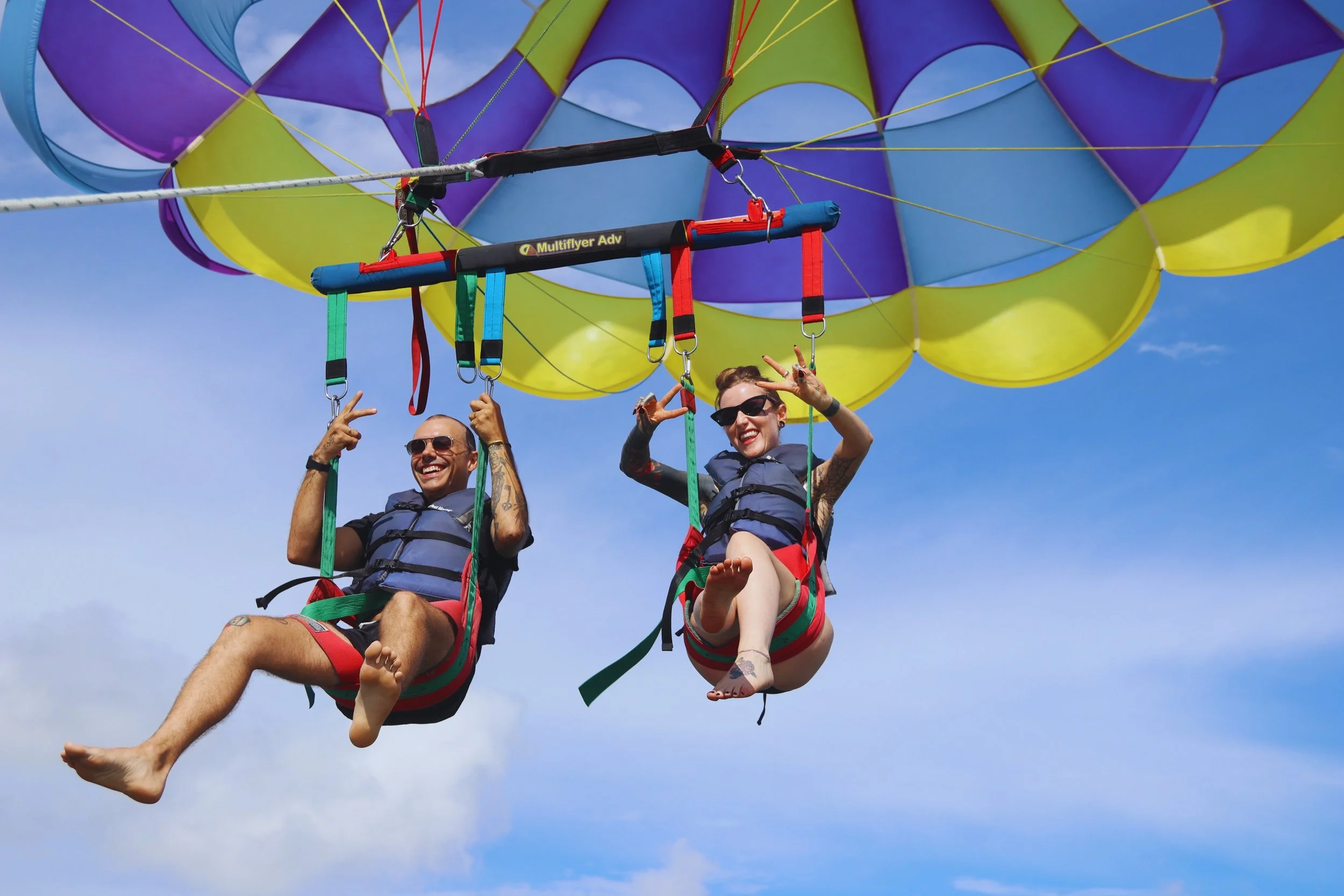 Come see South Beach from a whole new perspective.🪂🤩 Book now!

🌐 FLYSOBE.COM
📞 305-261-6655

#miamibeach #parasail #travelmiami #explorepage #visitmiami