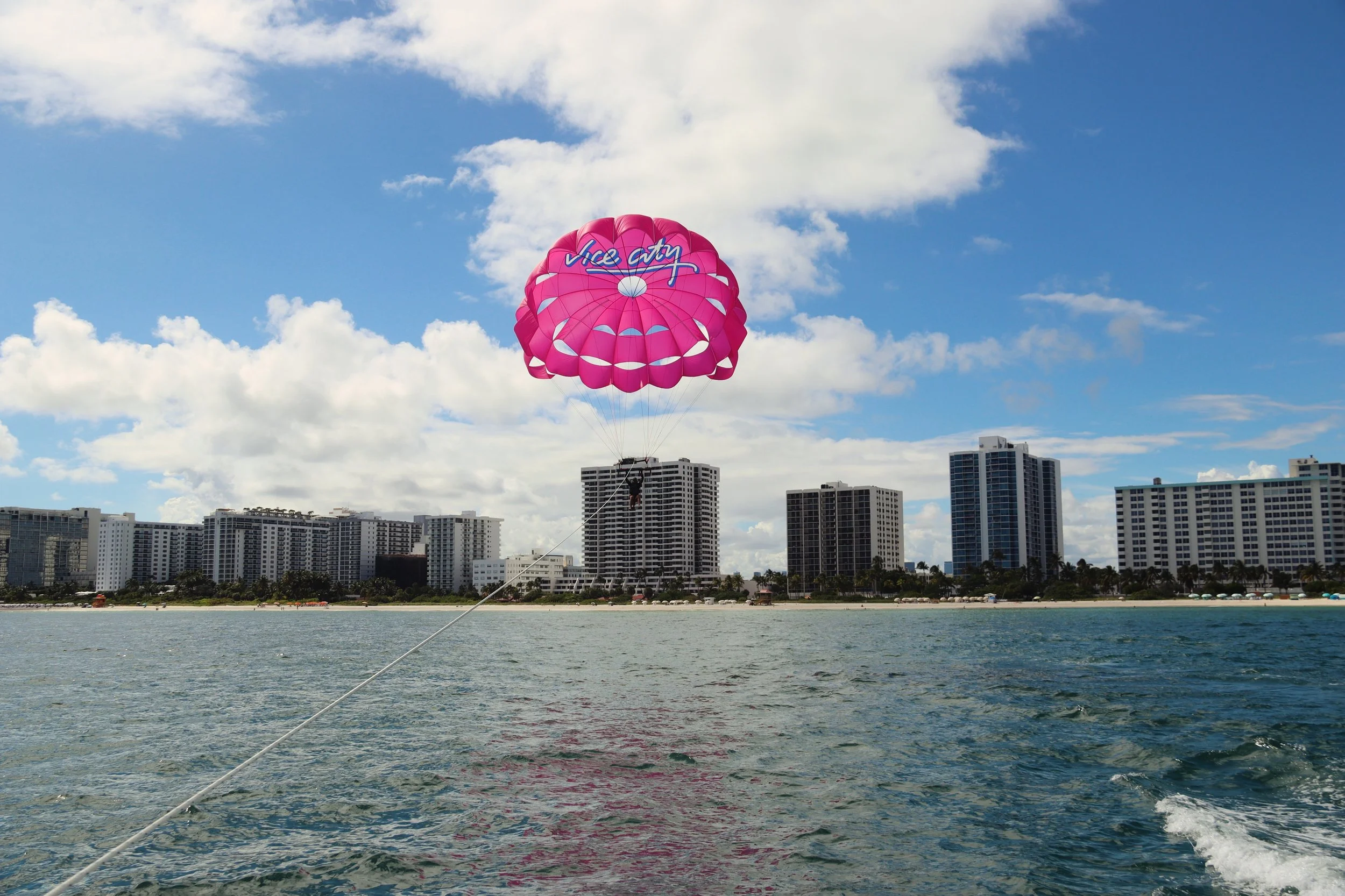 If this looks like something straight out of a video game, just wait until you experience it in real life! 🪂🫣
Reserve your spot today at FLYSOBE.COM 🌐

Call to book at 305-261-6655 📞

#vicecityparasail #miamivice #gta6 #explorepage #miamiexperien