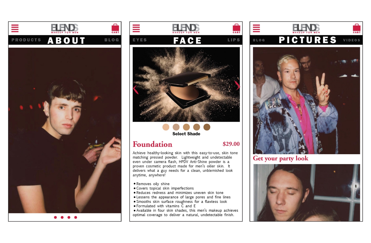 Mobile Application
