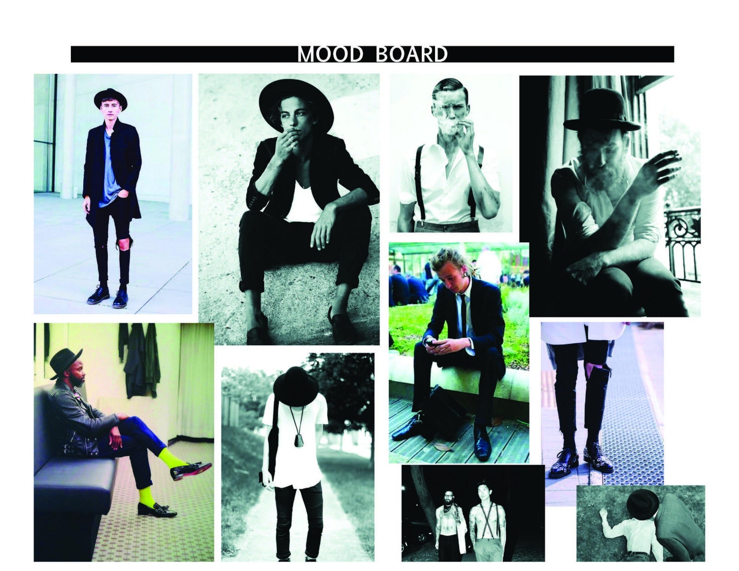 Mood Board