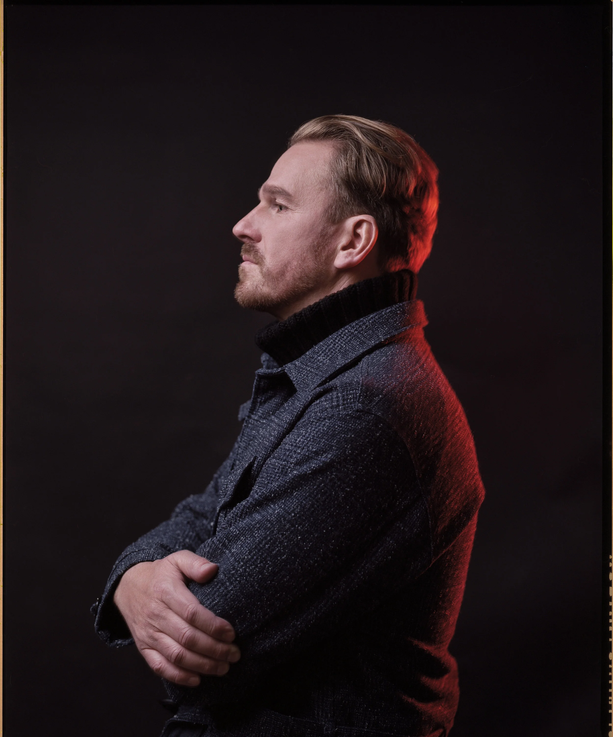 stanislav majer / muži v česku