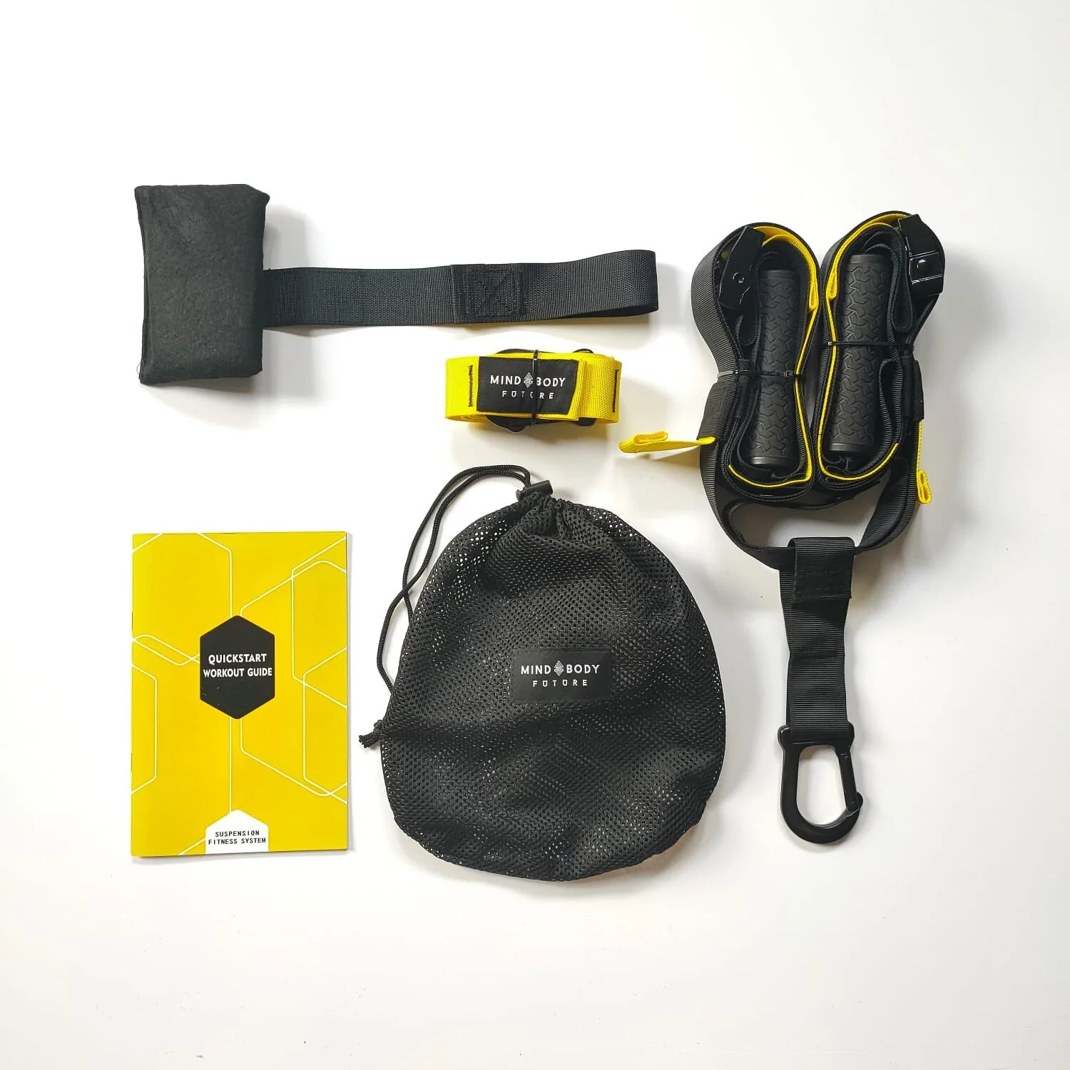 TRX Suspension Trainer
