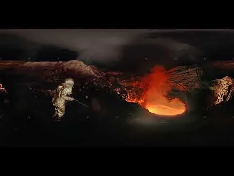 DORITOS VOLCANO 360º CAMERA