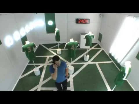 HEINEKEN POP UP SHOP