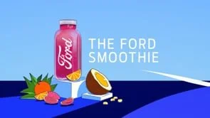 FORD SMOOTHIE