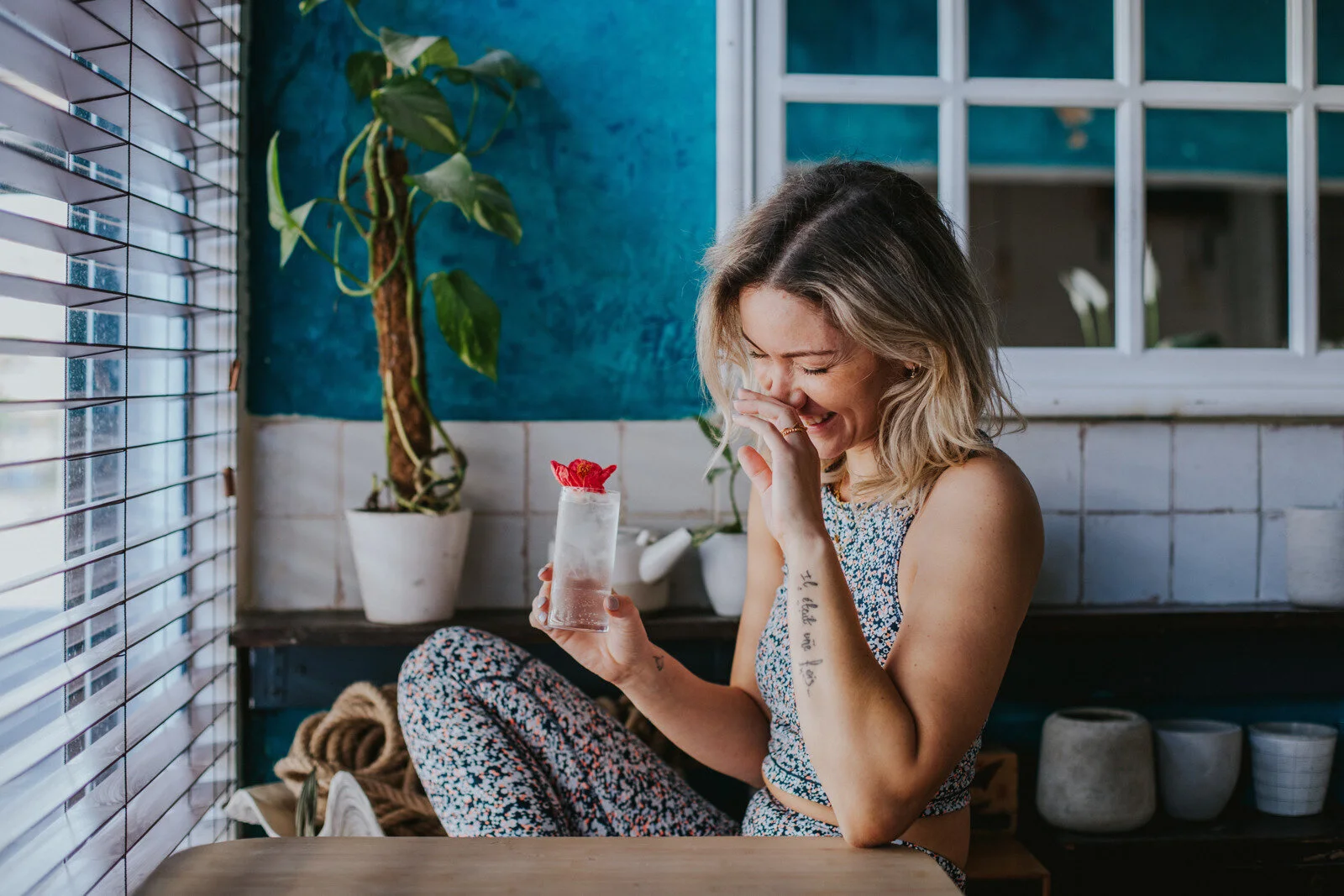 What Is Mindful Drinking? with Camille Vidal