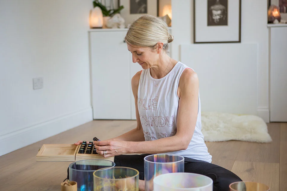 Essential Oils with Lisa Pauley