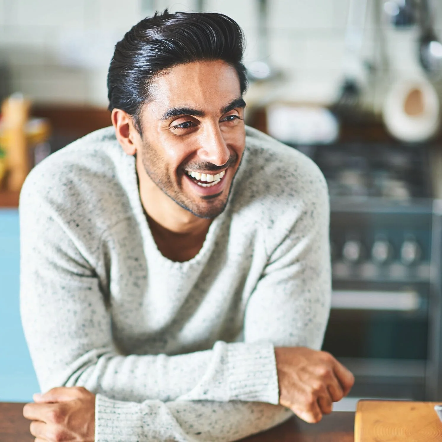 Celebrating the Small Things with Rupy Aujla