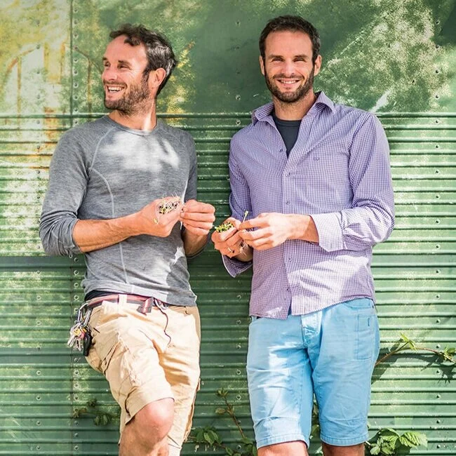 We're Better Together with The Happy Pear