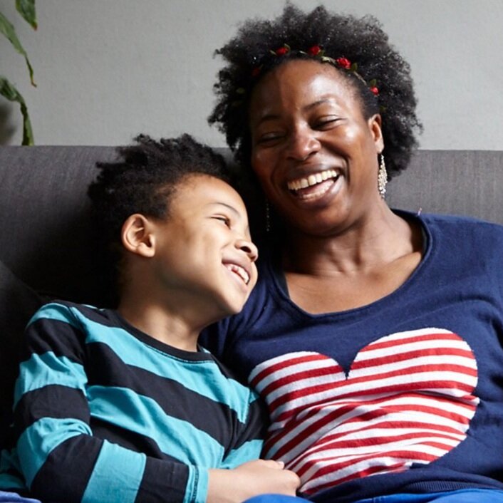 Raising Kind Kids with Uju Asika