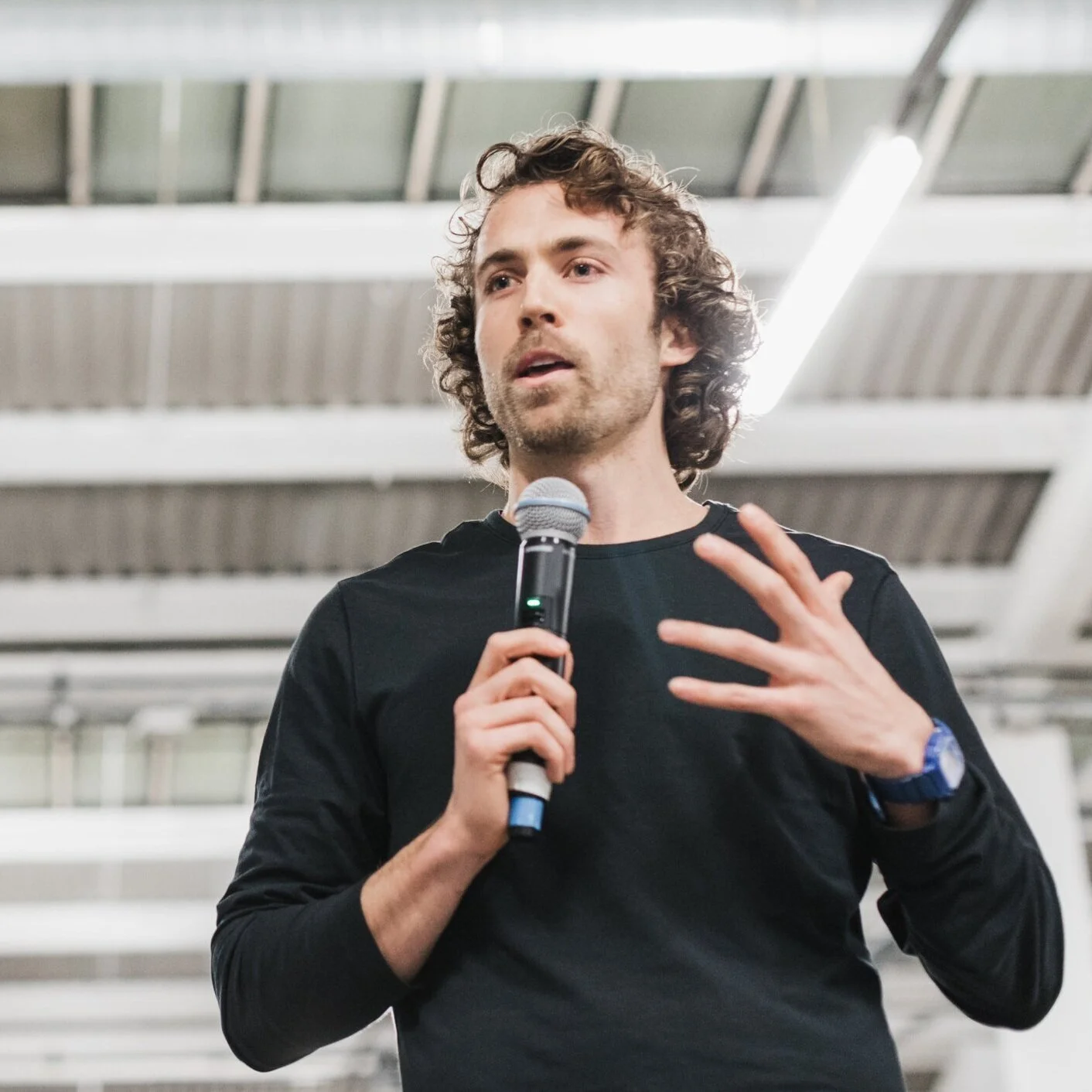 Super-Human Goals with Connor Swenson
