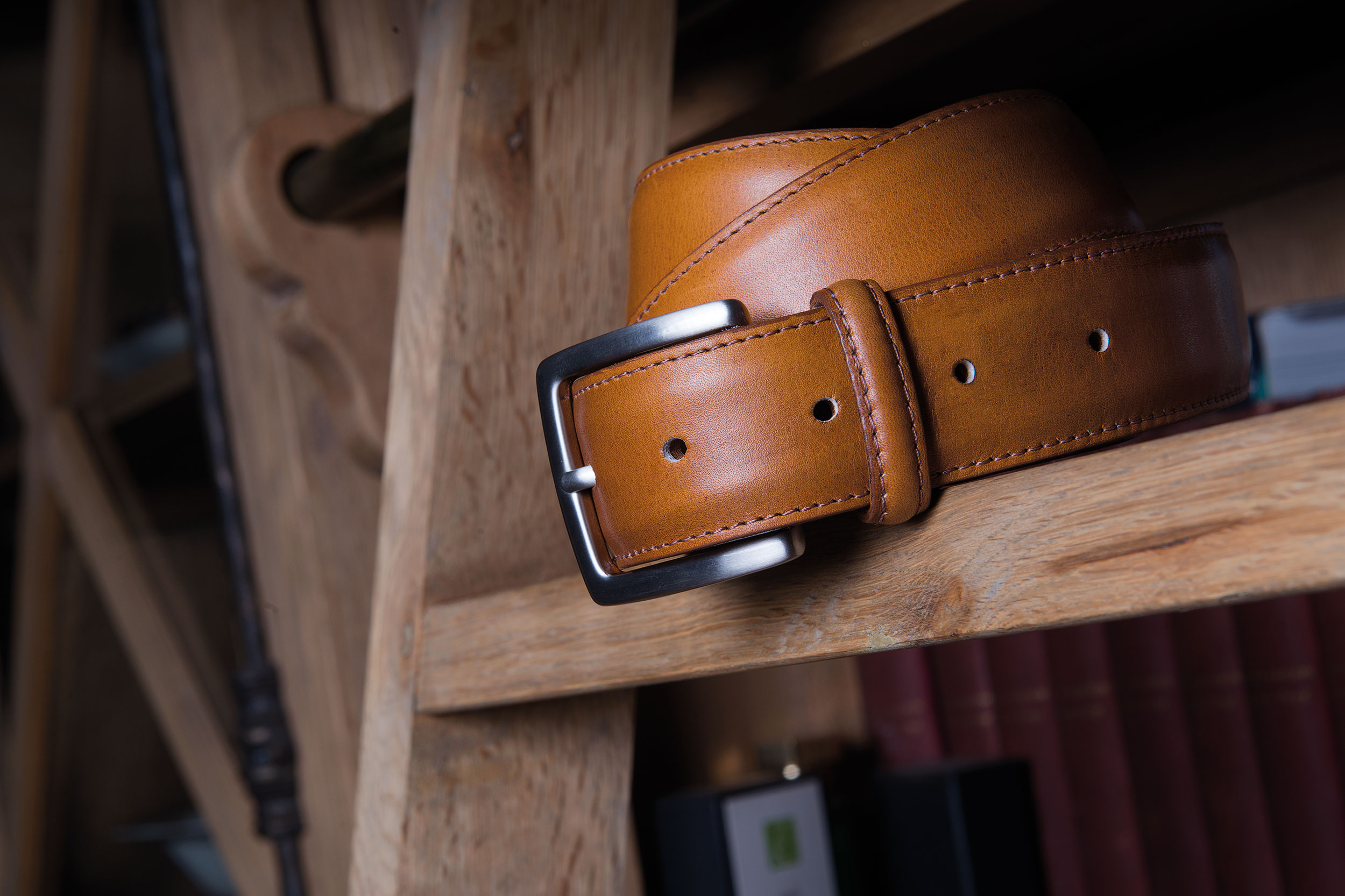 cheaney belt