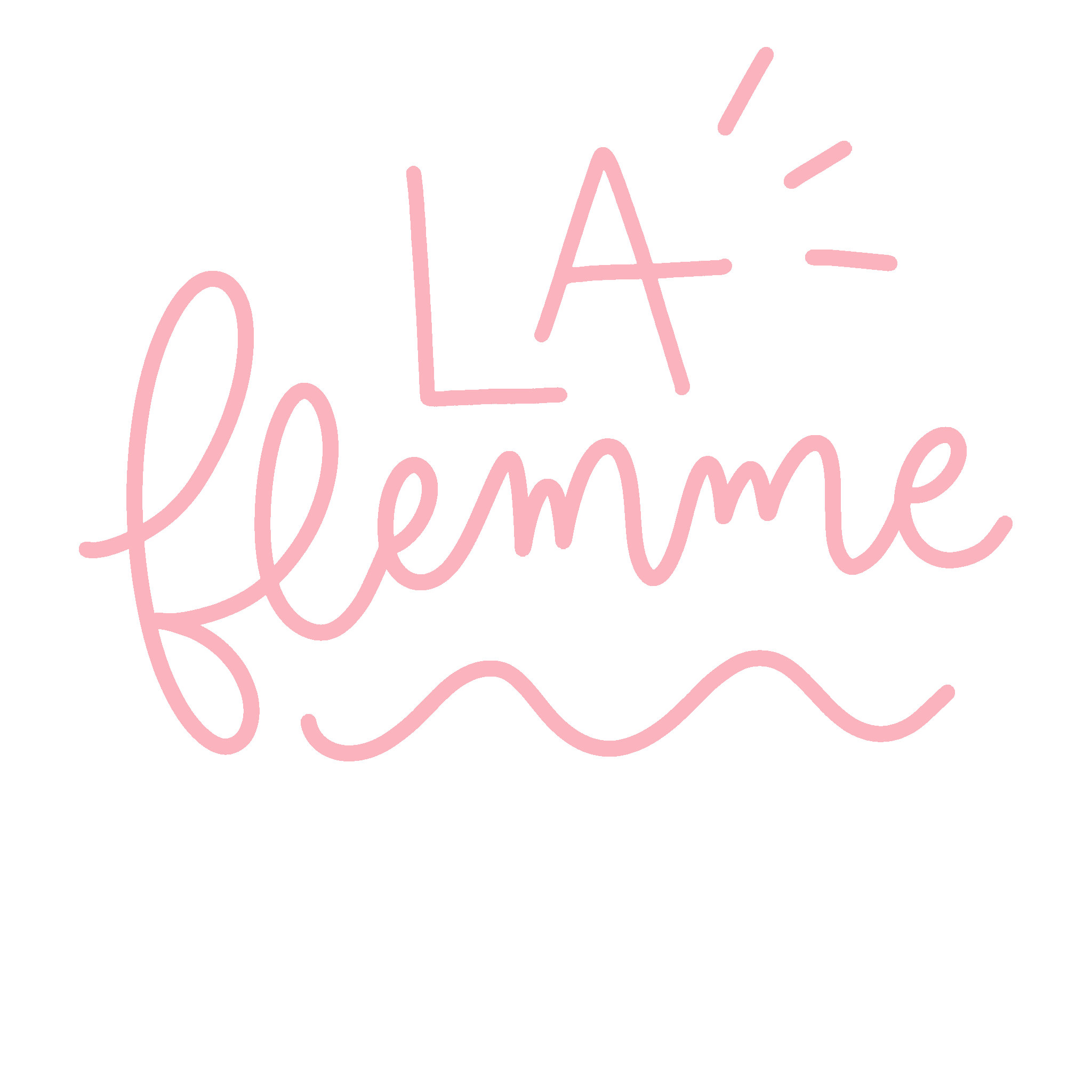 Comment Creer Des Gifs Animes Sur Procreate Ipad Alexiane Davenport Lettering Artist Muraliste Paris