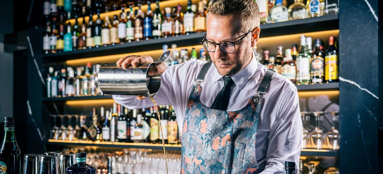 Interview mit Barkeeper Dirk Hany