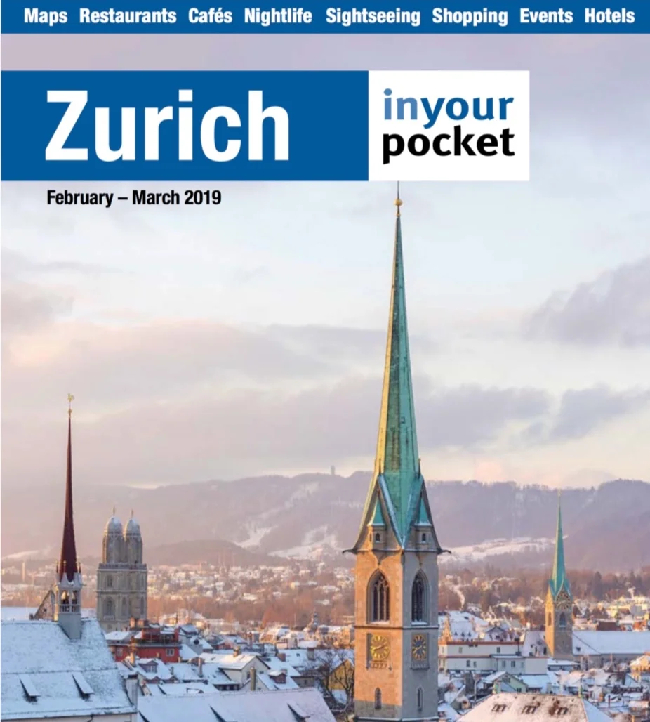 inyourpocket - Bar am Wasser