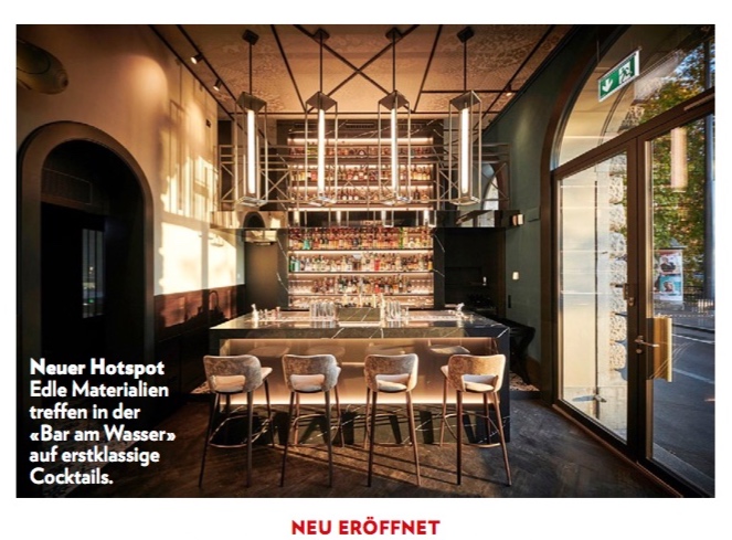 Schweizer Illustrierte: Shake, shake, shake !