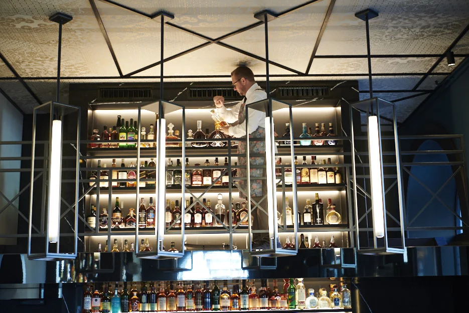 Die beste Bar der Welt in Zürich