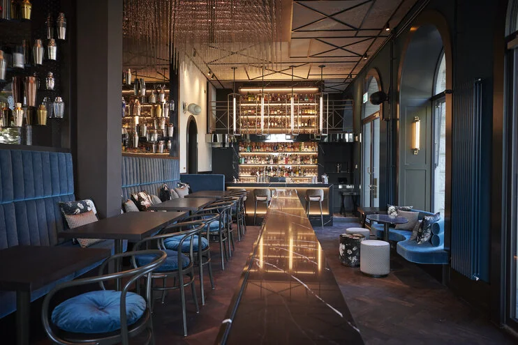 Best of Swiss Gastro: Master 2020 und Gesamtsieger ist Dirk Hany mit der Bar am Wasser