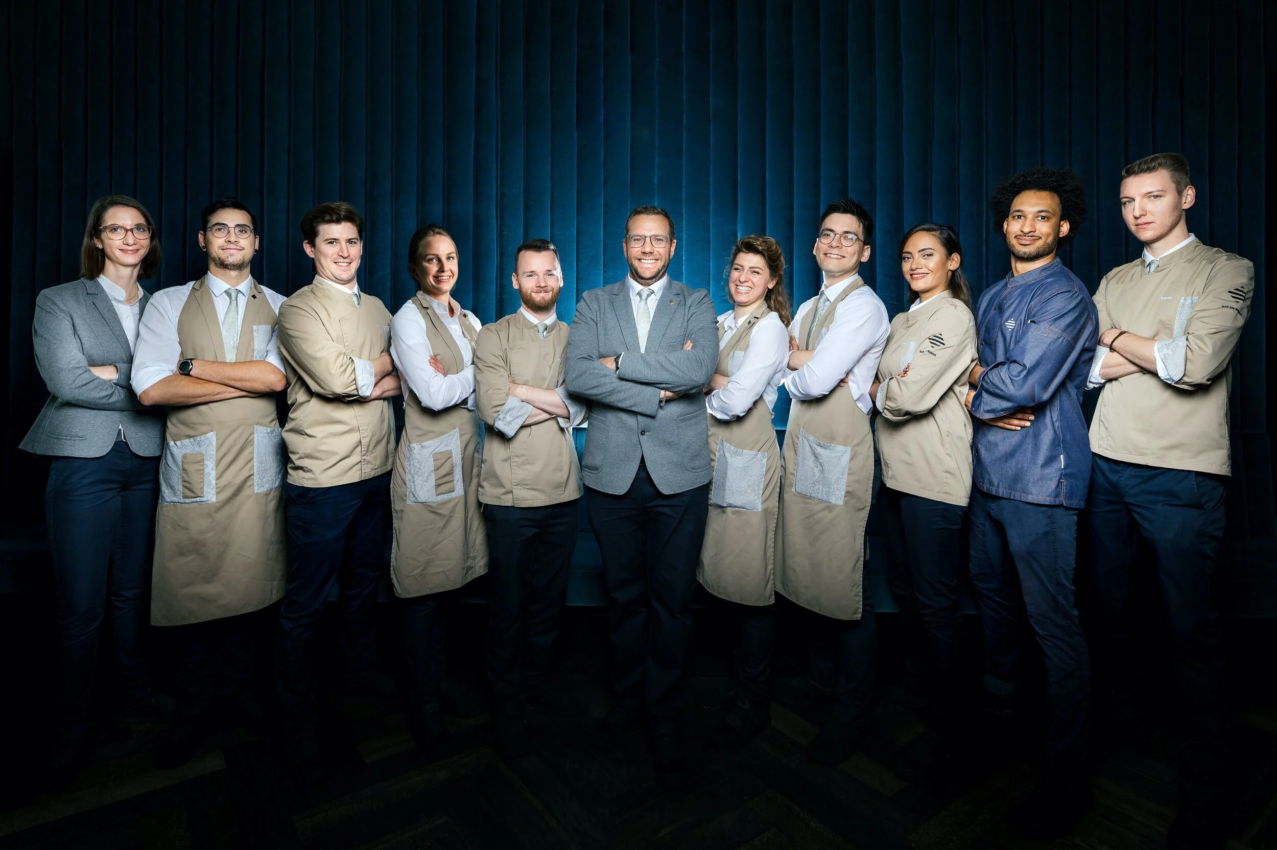 BAR AM WASSER AUSGEZEICHNET ALS BEST BAR TEAM 2020