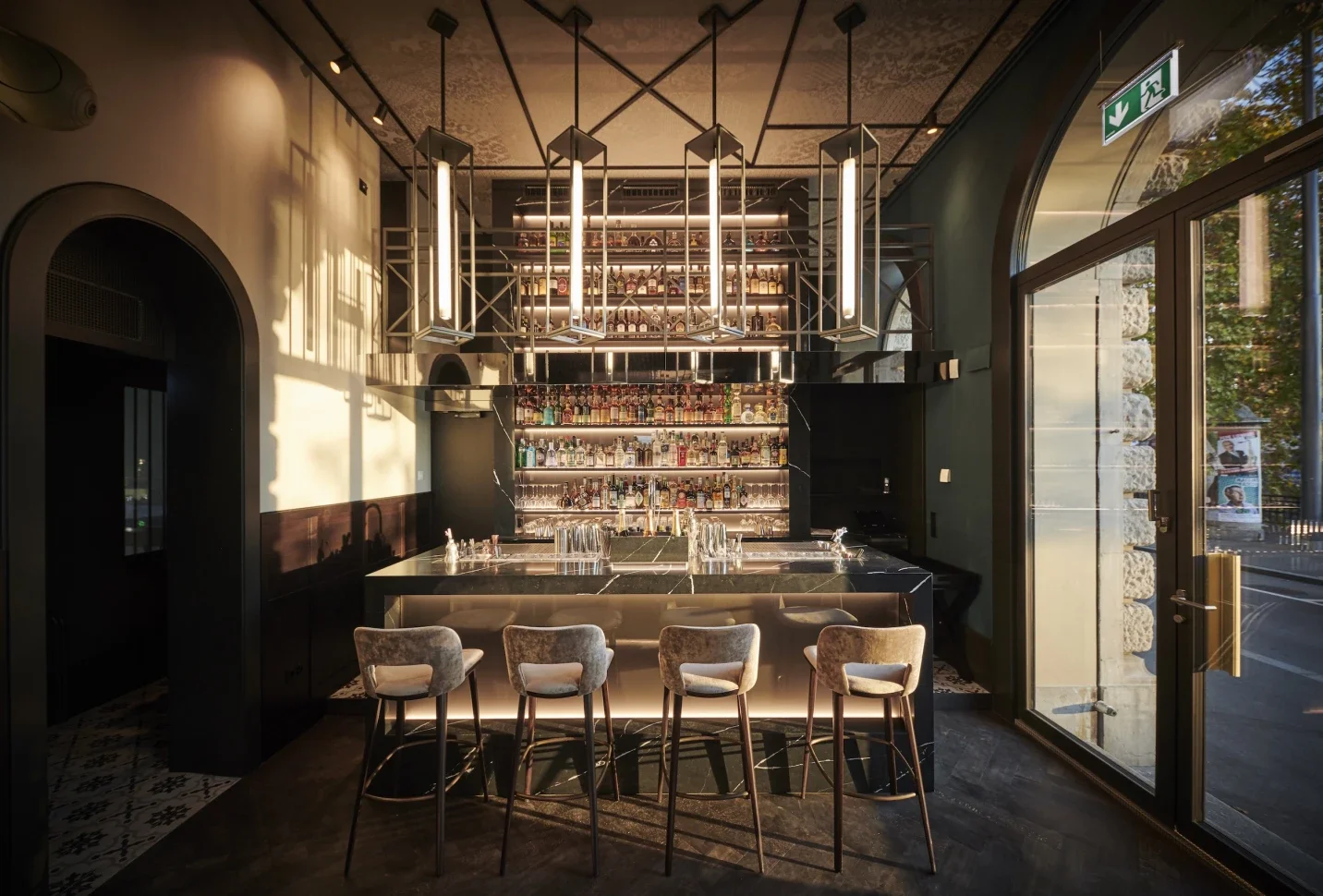 Bar am Wasser erhält erstmals «The Pinnacle»