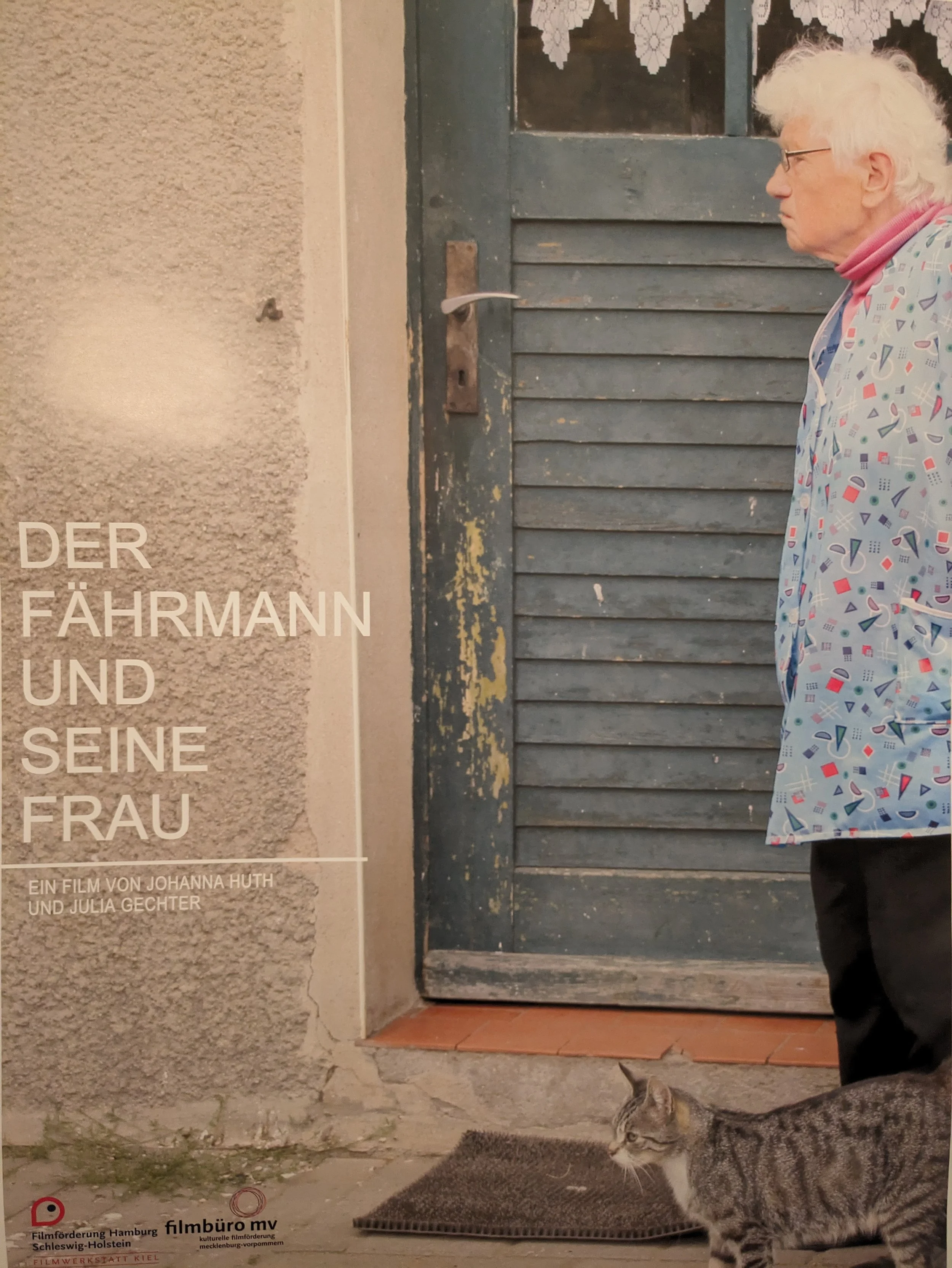 "Parchim-Trilogie" - großes Kino im Gartensaal! Erstmals in Brandenburg!
