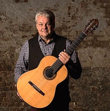"Danza andaluza" - Gitarrenmusik aus Spanien
