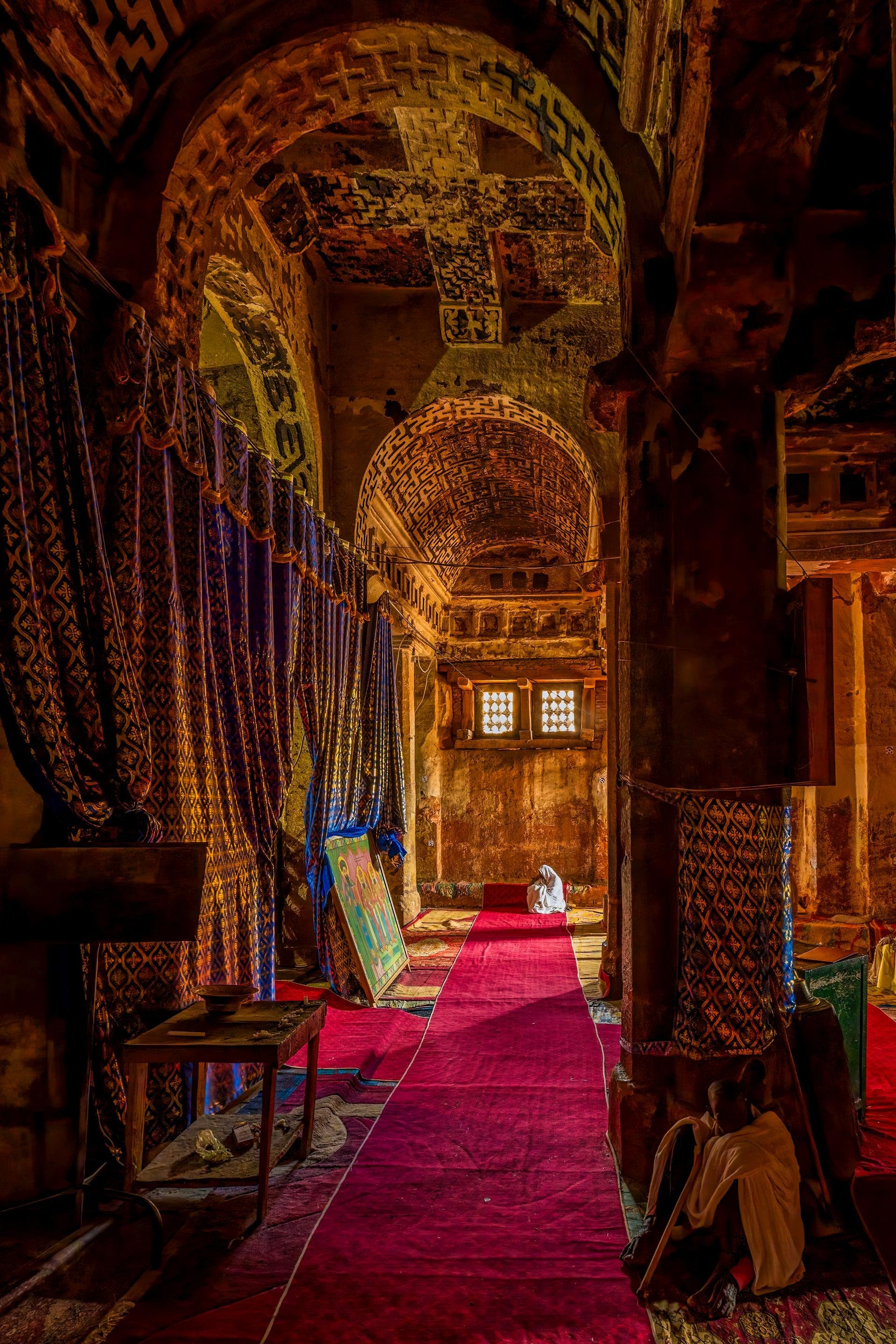 Fotoausstellung „Mittelalterliche Kirchen in Tigray (Äthiopien)“