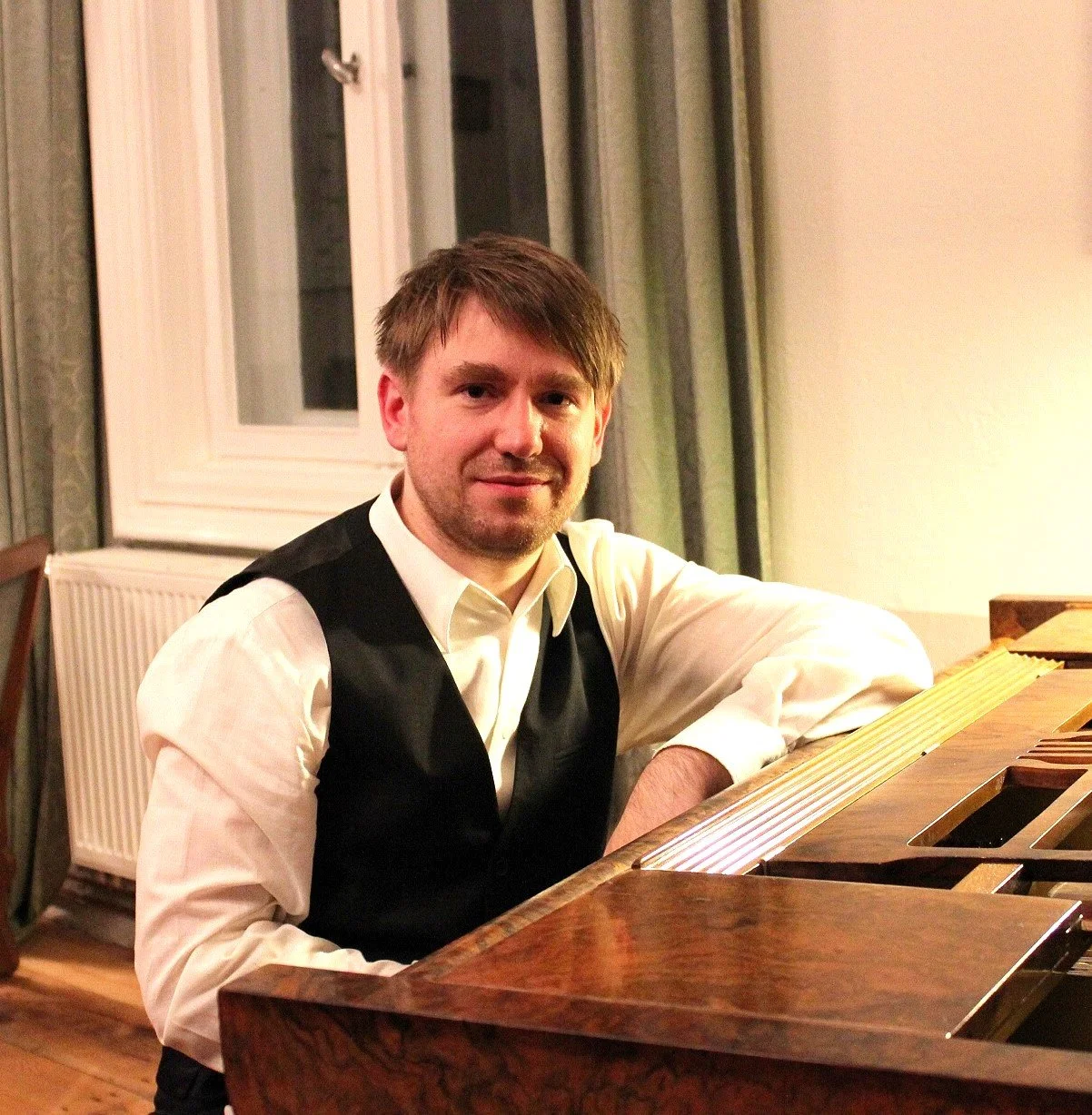 Konzert: "Tastenstreiche" mit Ronny Kaufhold