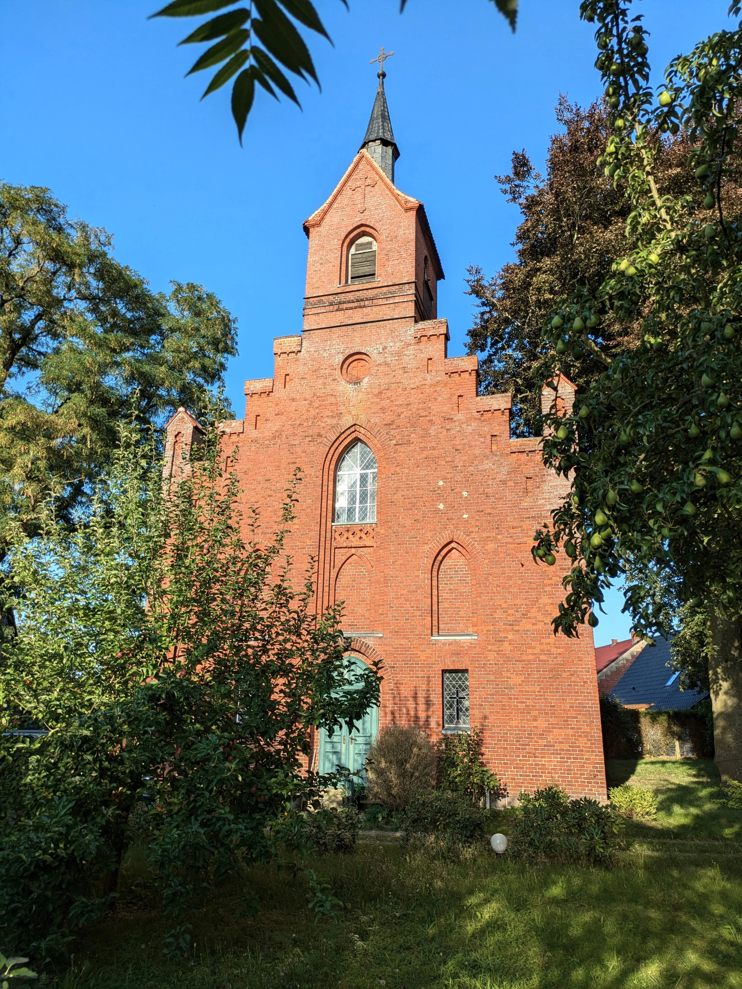 Exklusivkonzert: "Ehre der Prignitz" in der KIRCHE von KUHBIER