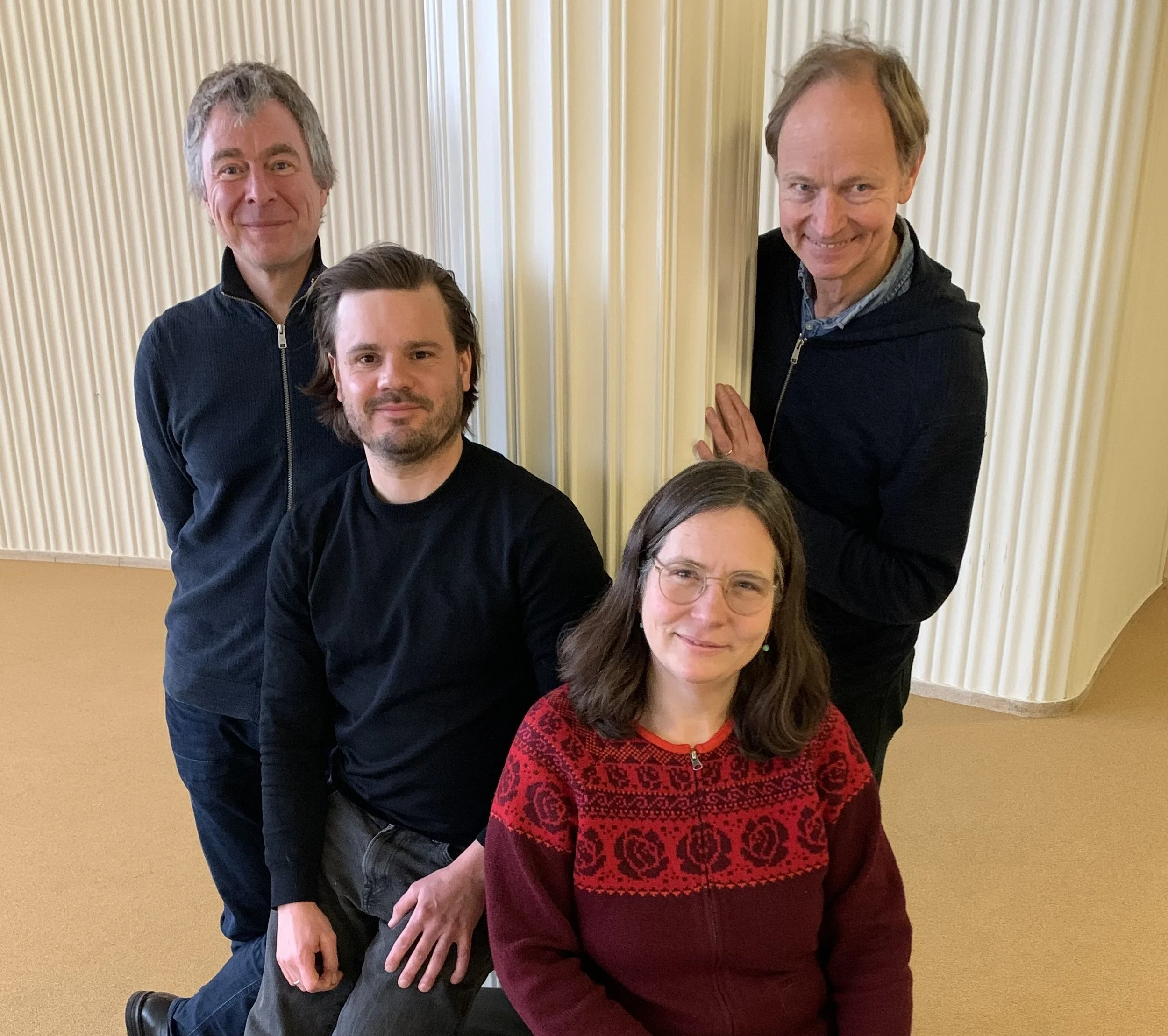 Kroll-Quartett Berlin 