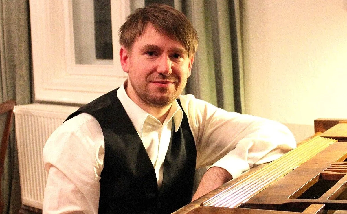 Bravo, da capo!  am Flügel Ronny Kaufhold