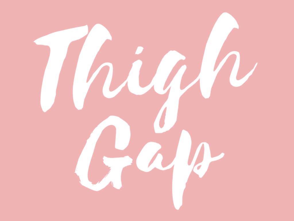 Thigh Gap 