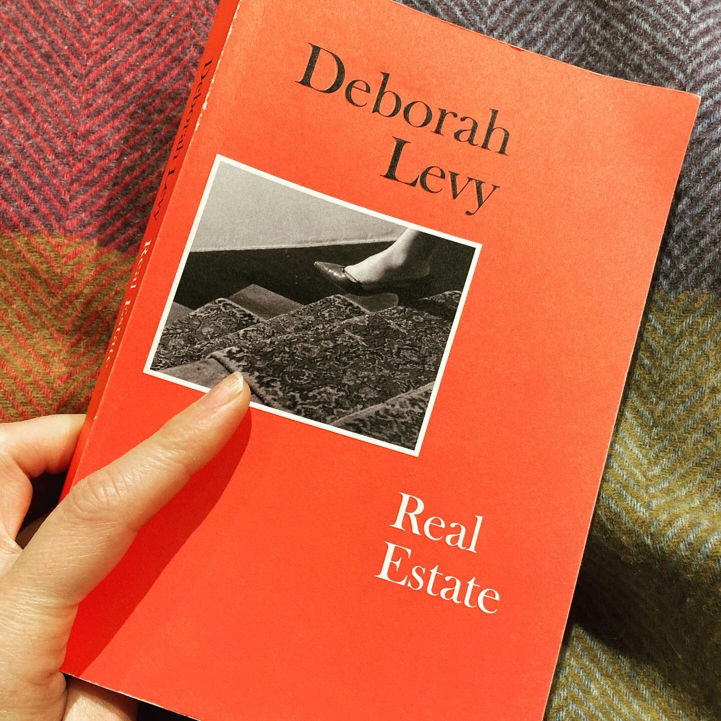 The last in Deborah Levy&rsquo;s autobiographical trilogy. Such a wonderful philosophical and personal read. Felt like having a really wonderful, insightful conversation. Books feel like pals sometimes, even when the author is a complete stranger ❤️