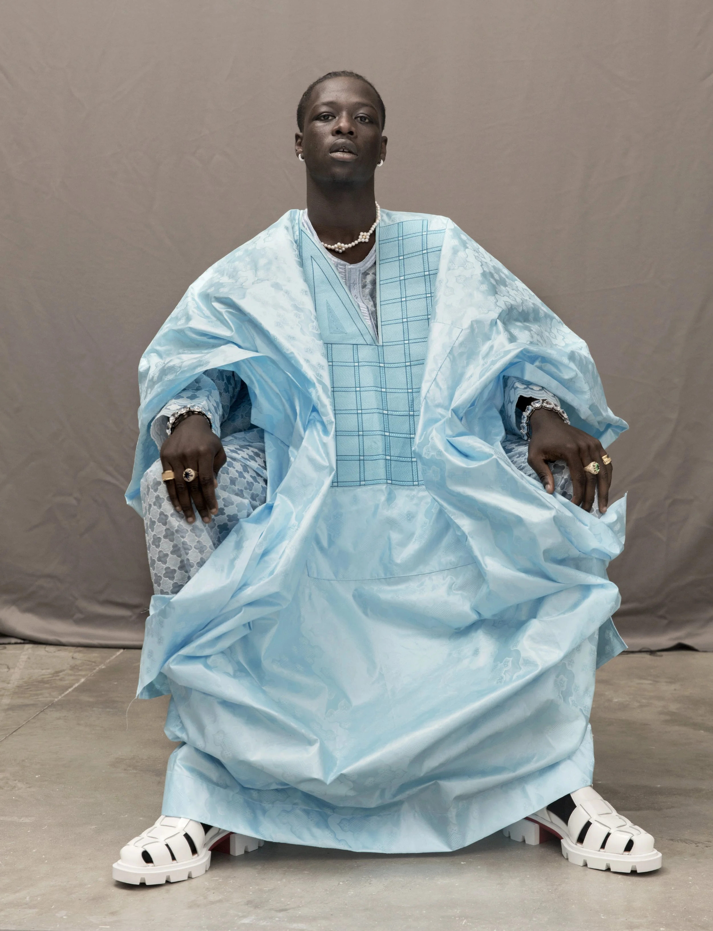 Beauty Papers - Jackie Nickerson