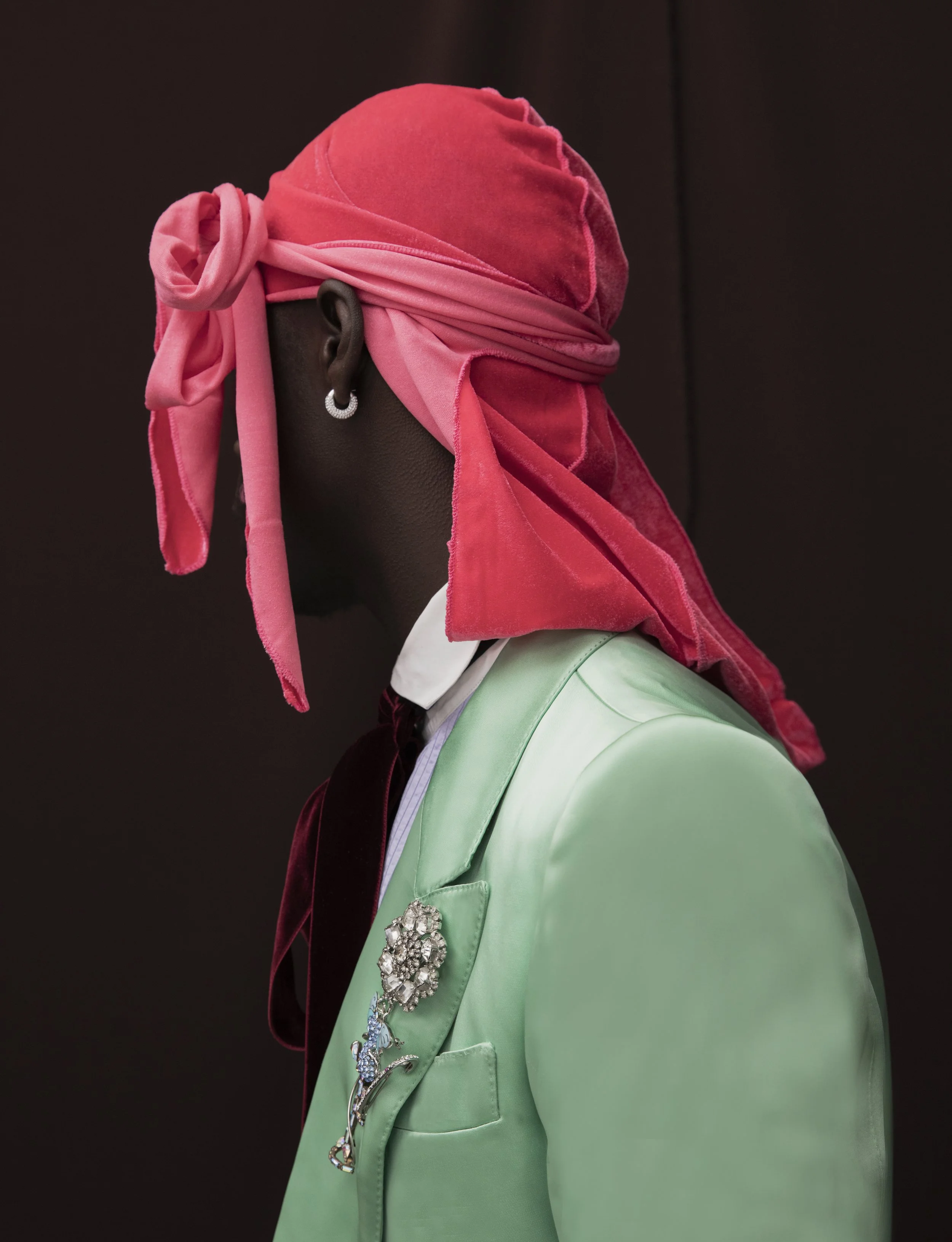 Beauty Papers - Jackie Nickerson