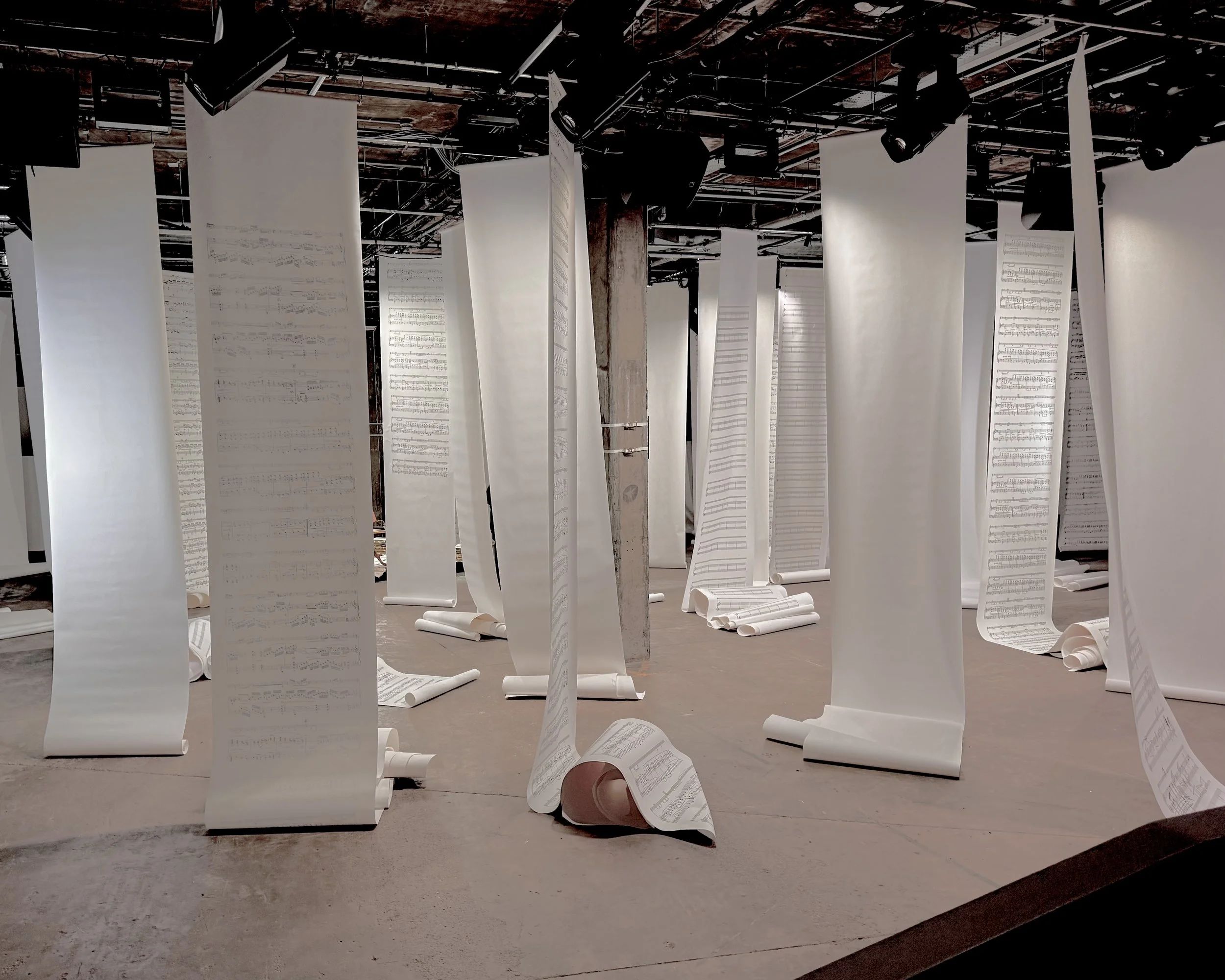 THE OUZE LFW26v Presentation