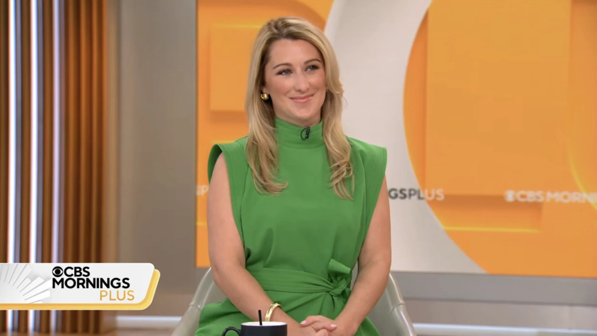 CBS Mornings Plus (Interview)
