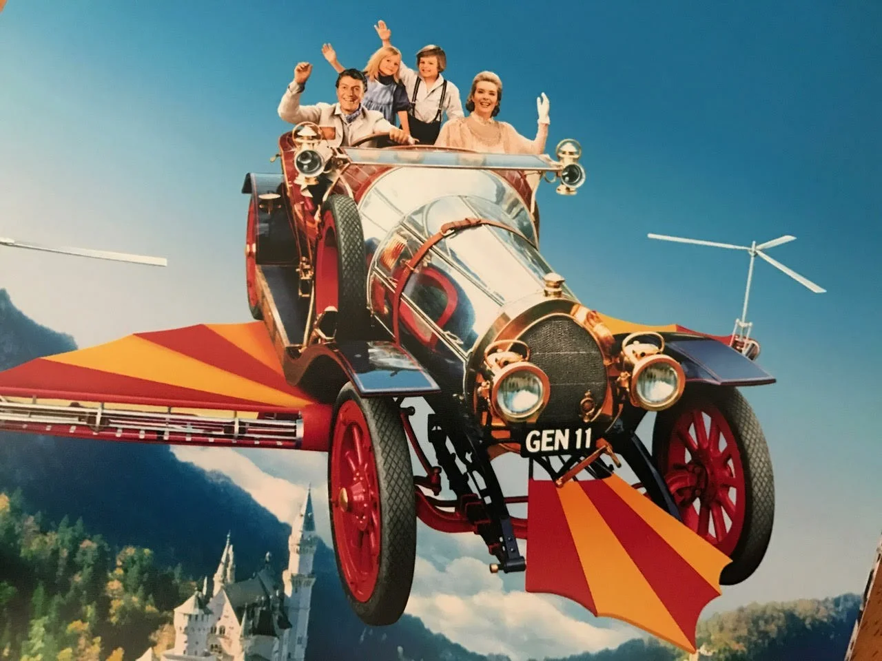 Celebrate Chitty’s 50th!