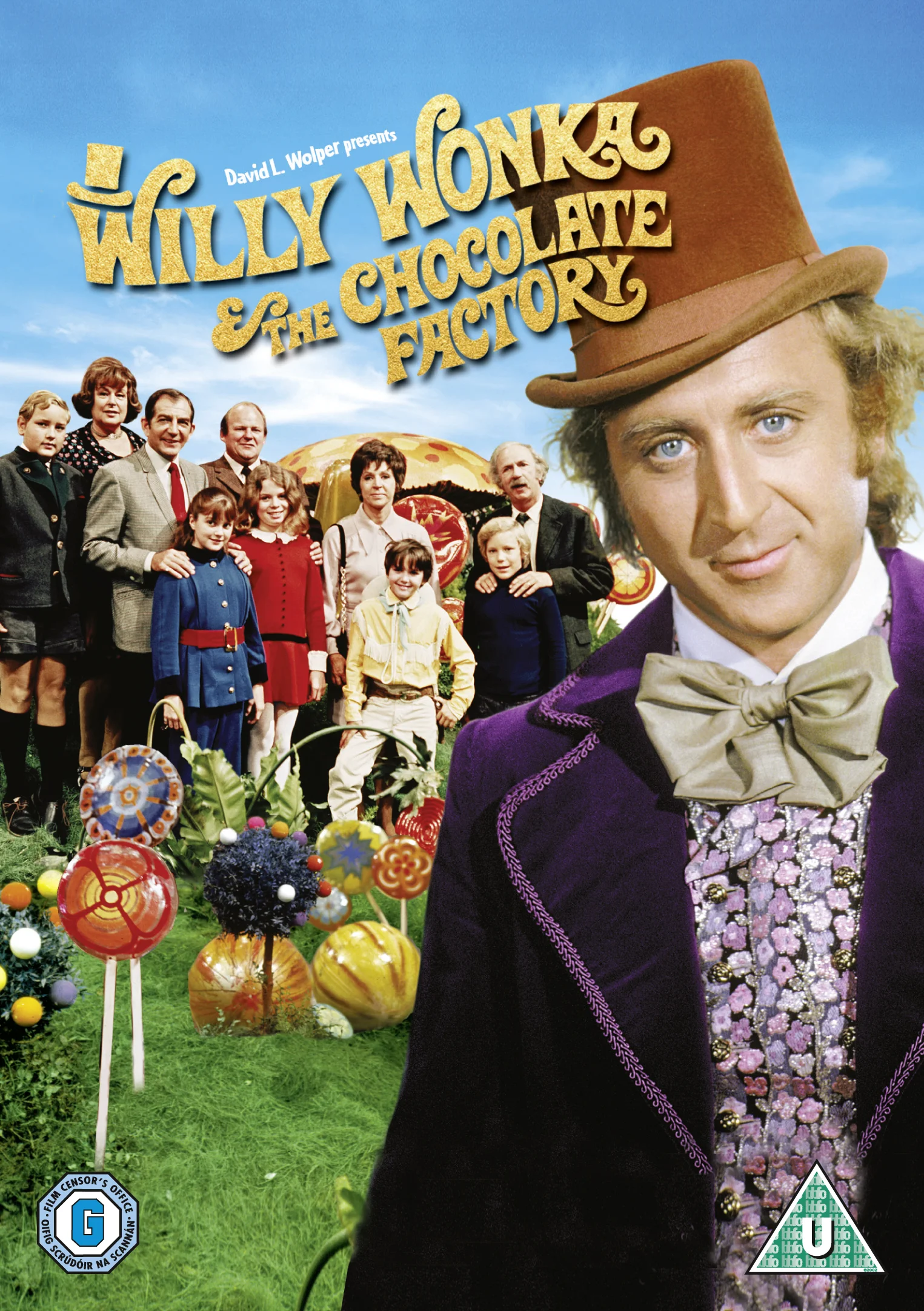 Our favorite chocolate movie!