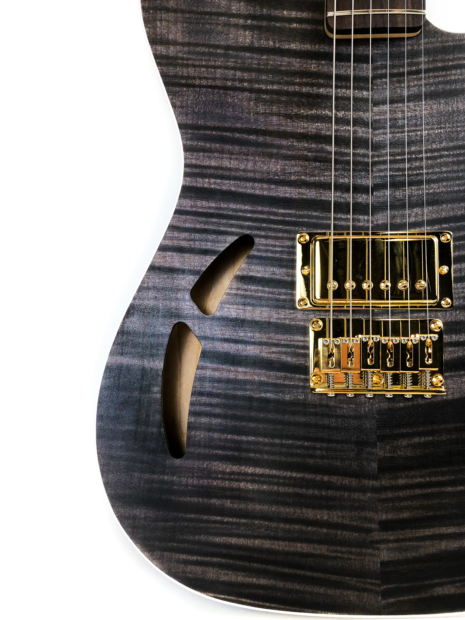 Wiley Guitarworks— Custom Guitars