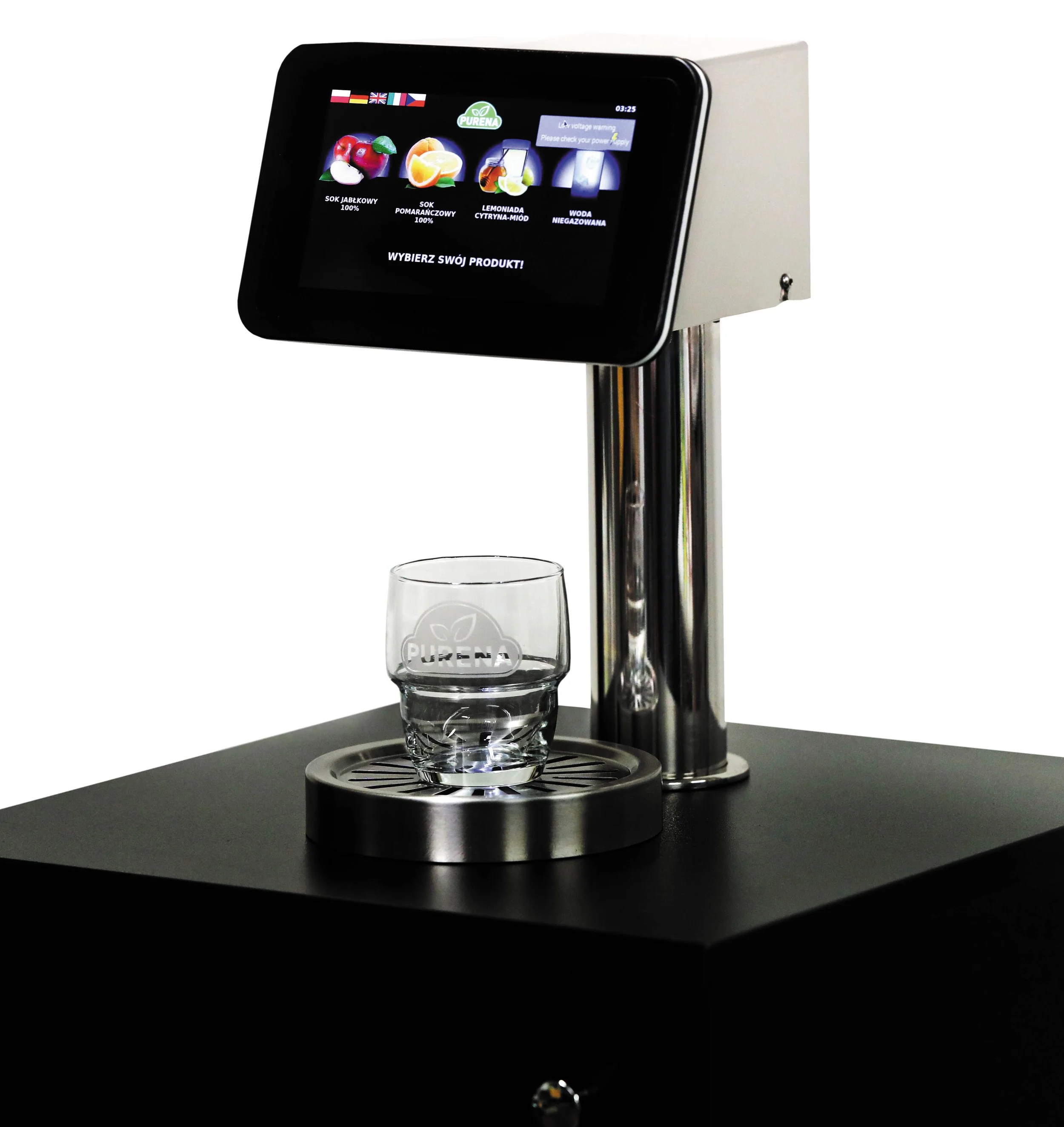 CONNECT VARIO TOWER 3+1 AUTOMAATNE MAHLAMASIN