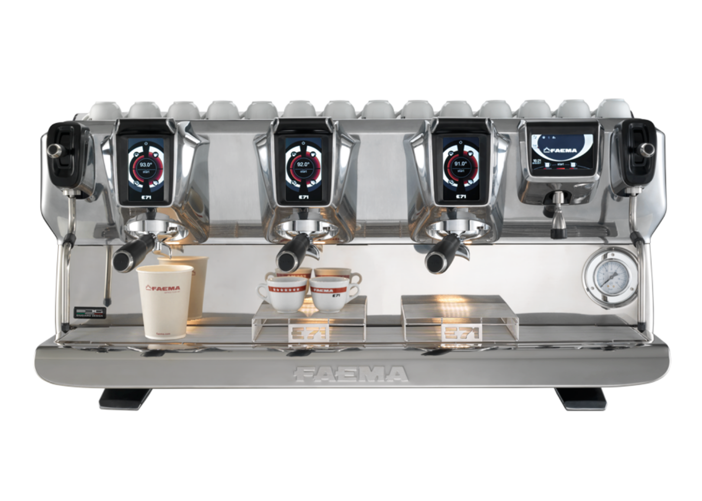 Espressomasin Faema E71