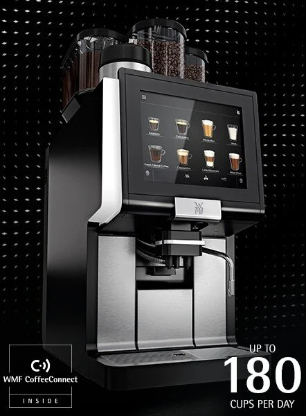 Automaatne kohvimasin WMF 1500S+