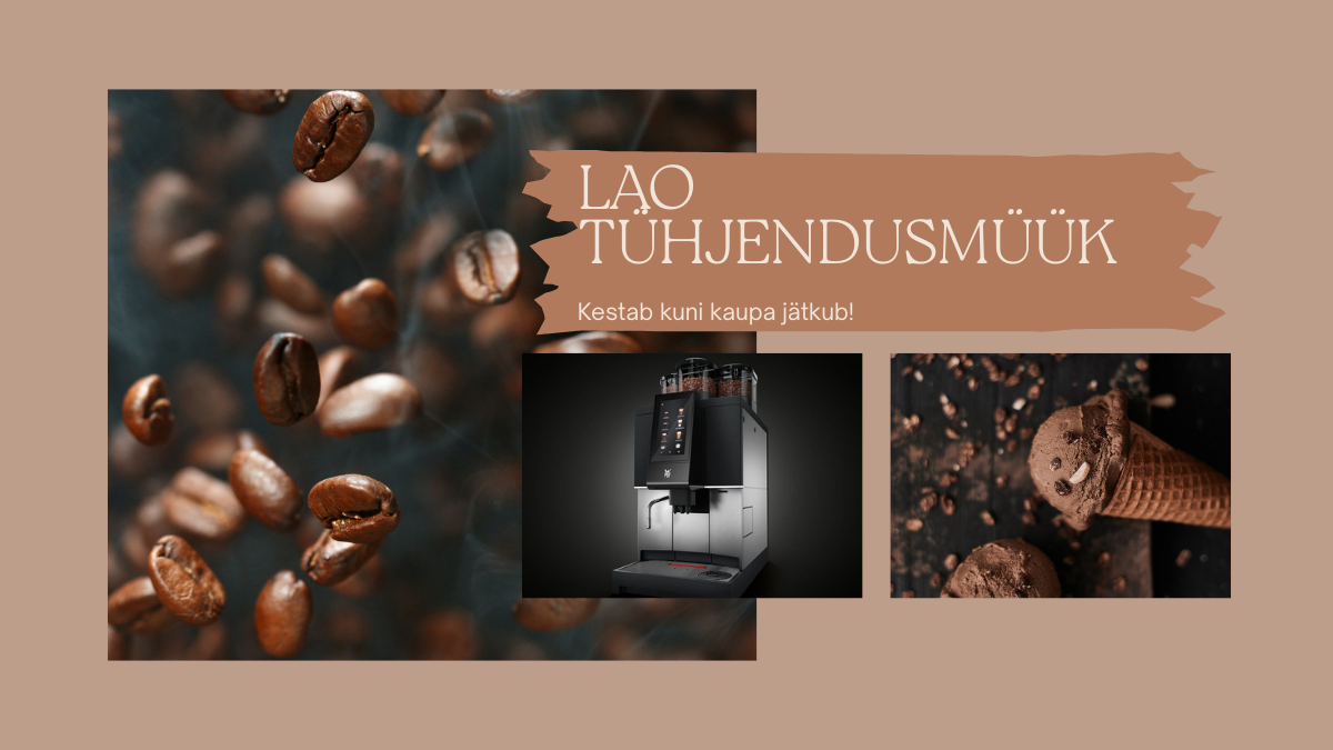 LAO TÜHJENDUSMÜÜK - ERITI HEAD PAKKUMISED