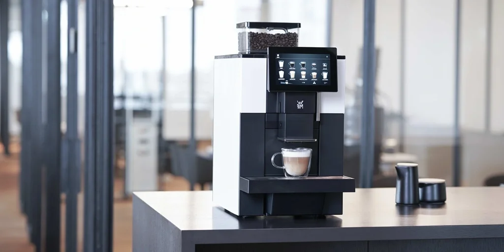 Automaatsed kohvimasinad