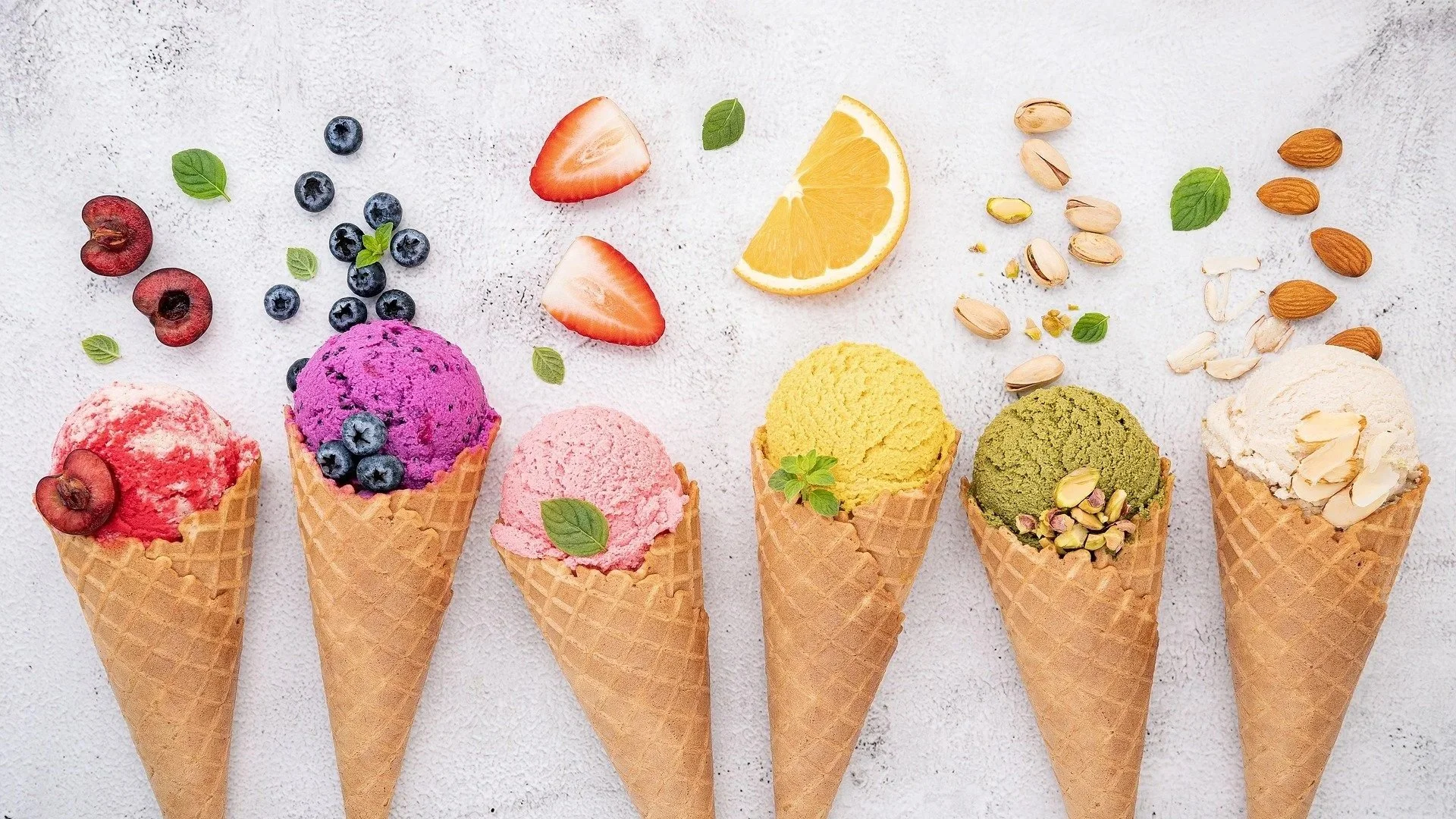 Jäätise- ja gelatomasinad