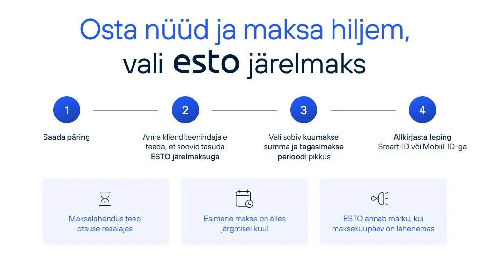 ESTO järelmaks Primulatori seadmetele