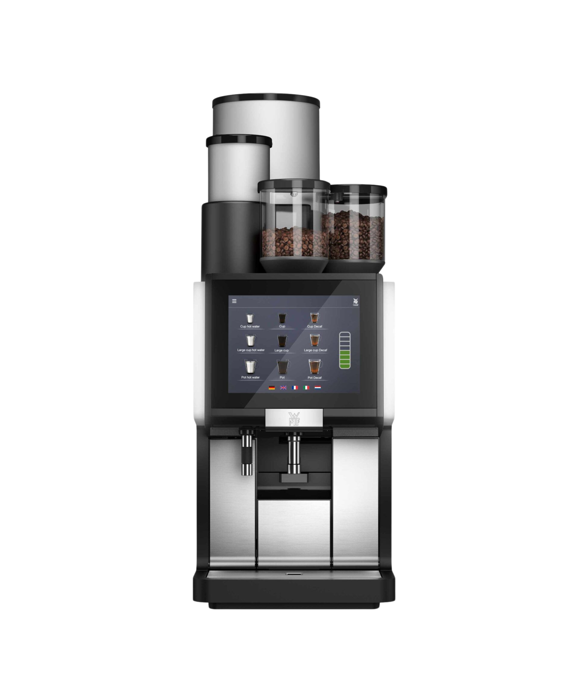 Automaatne filterkohvimasin WMF 1500F.png